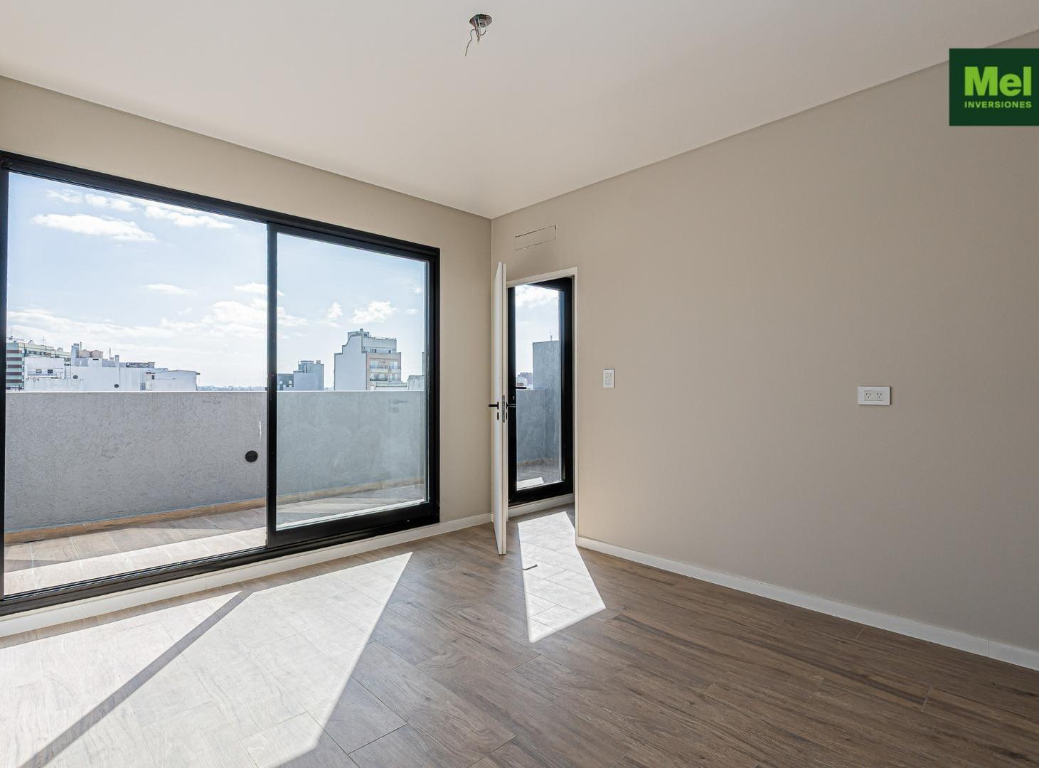 Dúplex | 2 ambientes | Alquiler Villa Urquiza | Con terraza