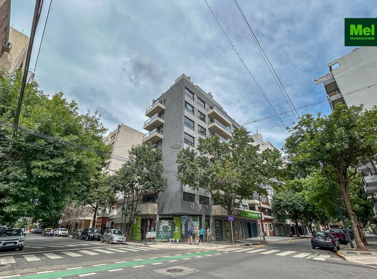 Dúplex | 2 ambientes | Alquiler Villa Urquiza | Con terraza