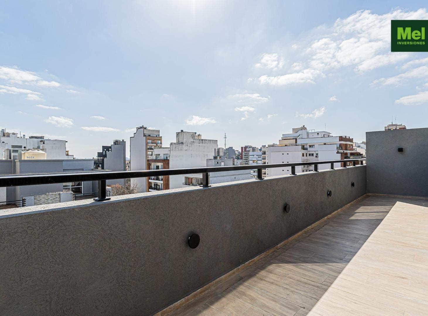 Dúplex | 2 ambientes | Alquiler Villa Urquiza | Con terraza