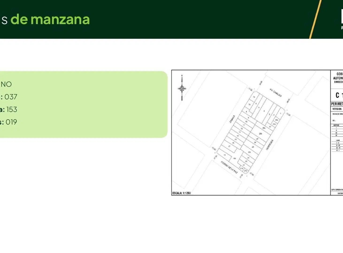 Plano 1