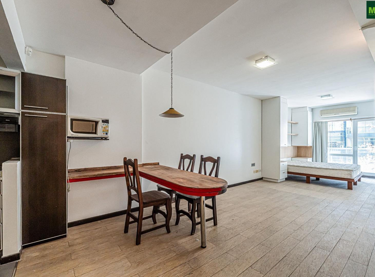 Monoambiente - Recoleta - Venta