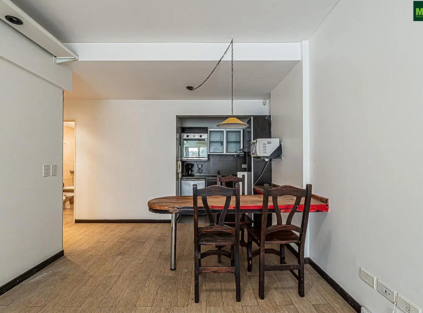 Monoambiente - Recoleta - Venta 4