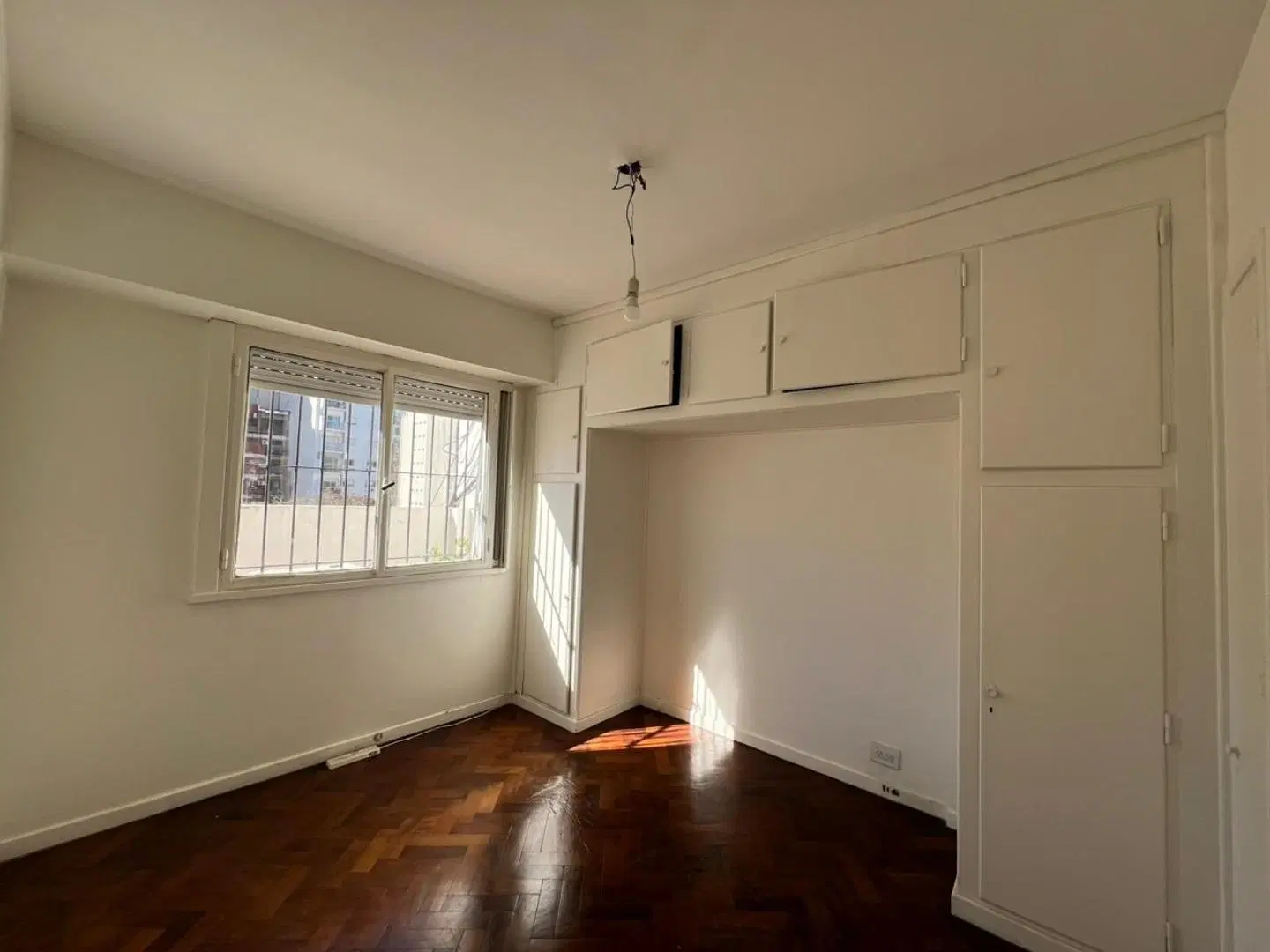 Departamento | 2 ambientes con balcón | Belgrano 3
