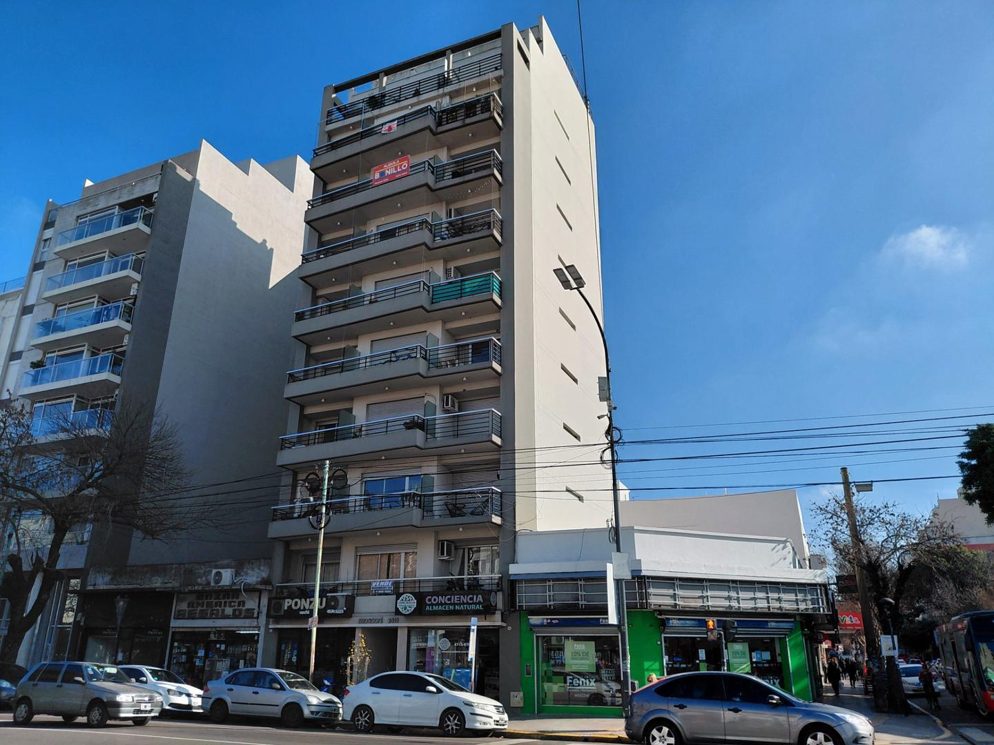 Monoambiente| Alquiler V Urquiza| Divisible| Excelente ubic