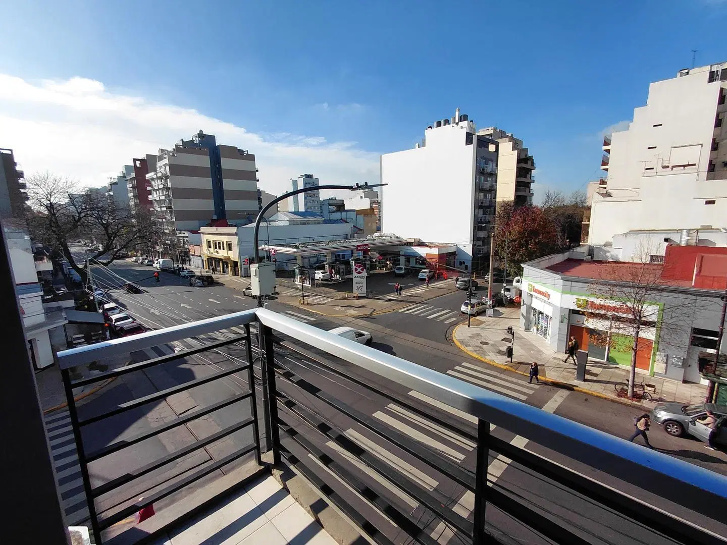 Monoambiente| Alquiler V Urquiza| Divisible| Excelente ubic 4
