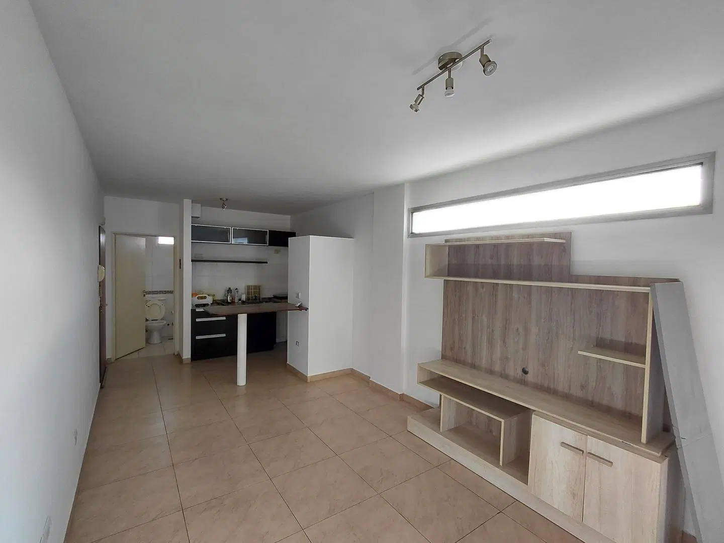Monoambiente| Alquiler V Urquiza| Divisible| Excelente ubic 3