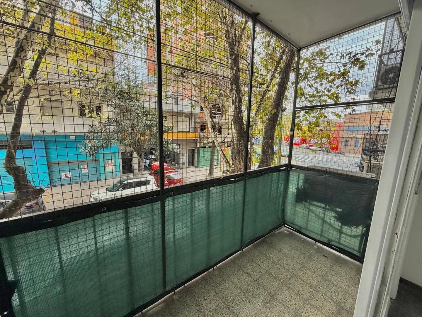 2 ambientes| Alquiler en Villa Urquiza 3