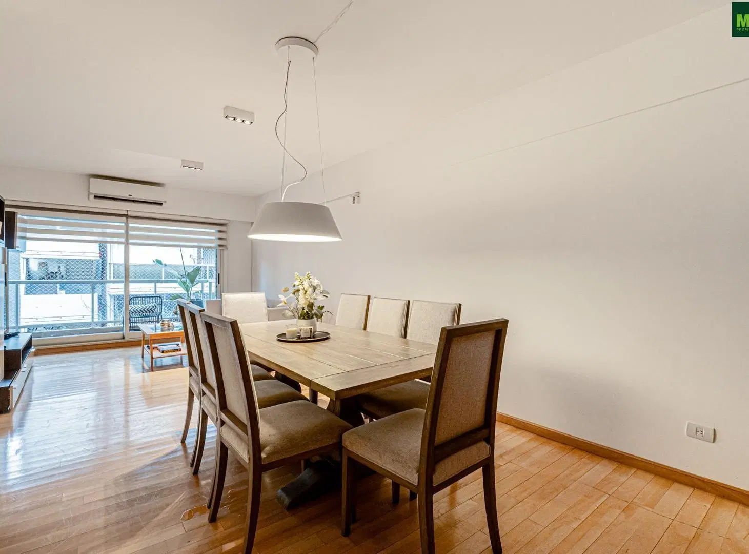Excelente 3 Ambientes | 2 cocheras | y Hab. escritorio. 2