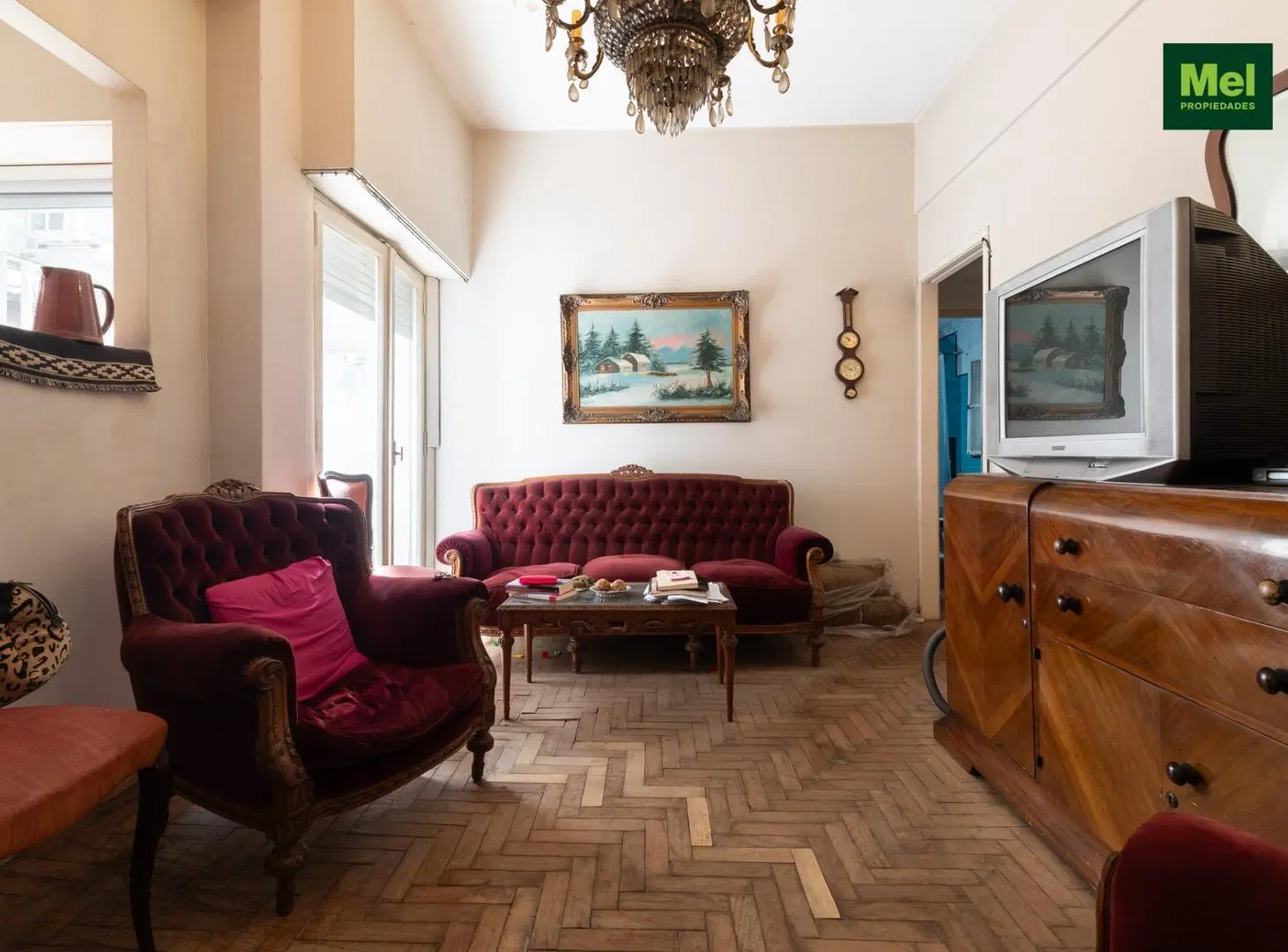 Departamento | 3 ambientes | Belgrano | Venta 4