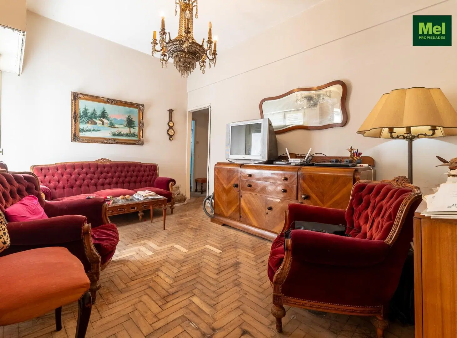 Departamento | 3 ambientes | Belgrano | Venta 2