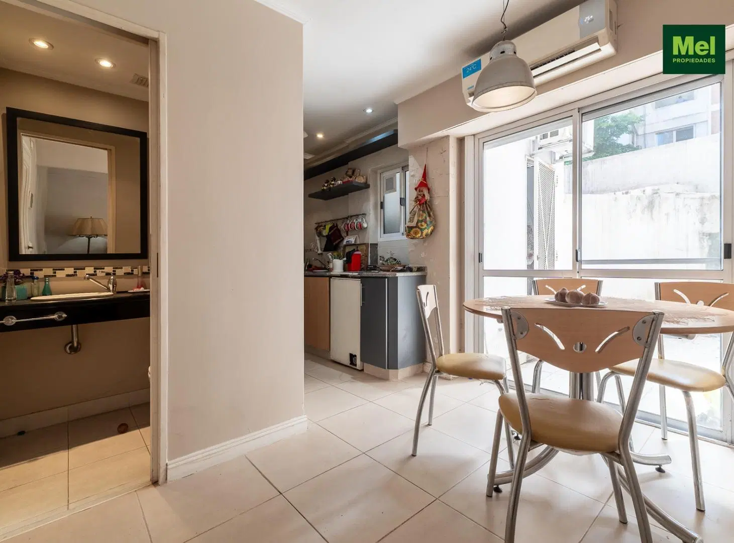 Departamento | 3 ambientes | Belgrano | Venta 3