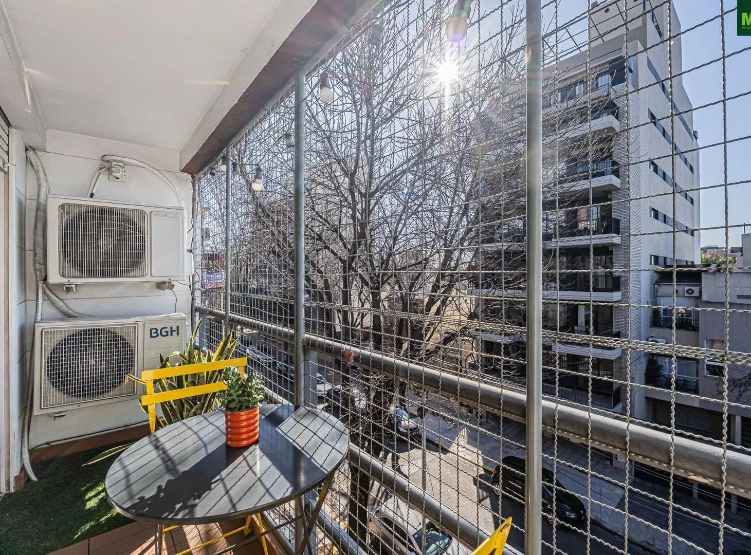 2 Ambientes|Villa Urquiza| Refaccionado| Espacio guardacoche 3