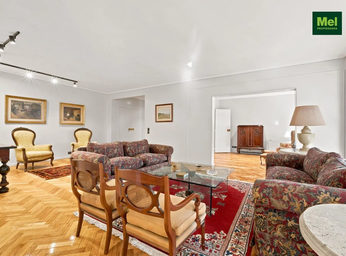 Piso 4 ambientes | Alquiler | Con 2 cocheras 4