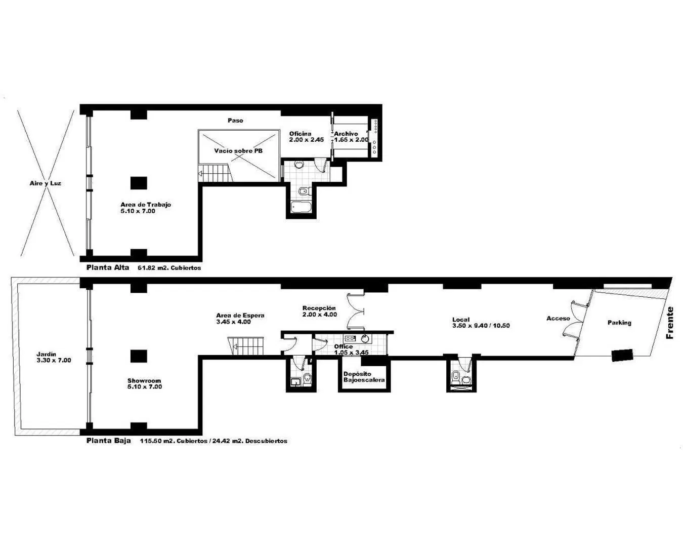 Plano 1