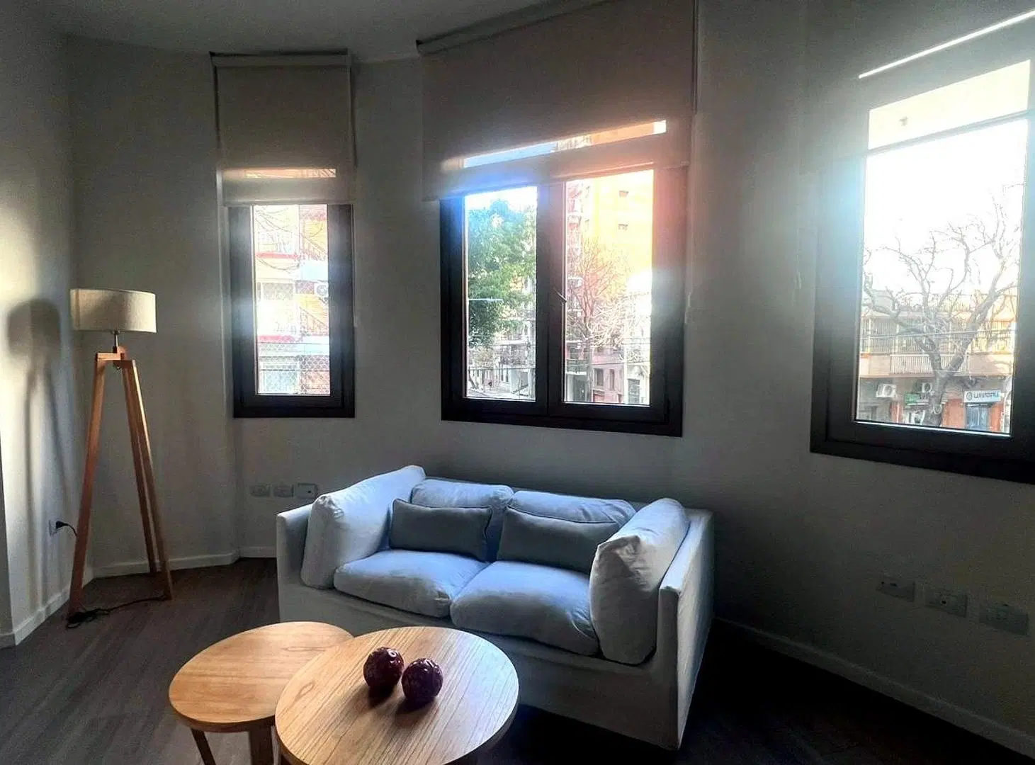 ALQUILER MONOAMBIENTE AMOBLADO EN COLEGIALES 2