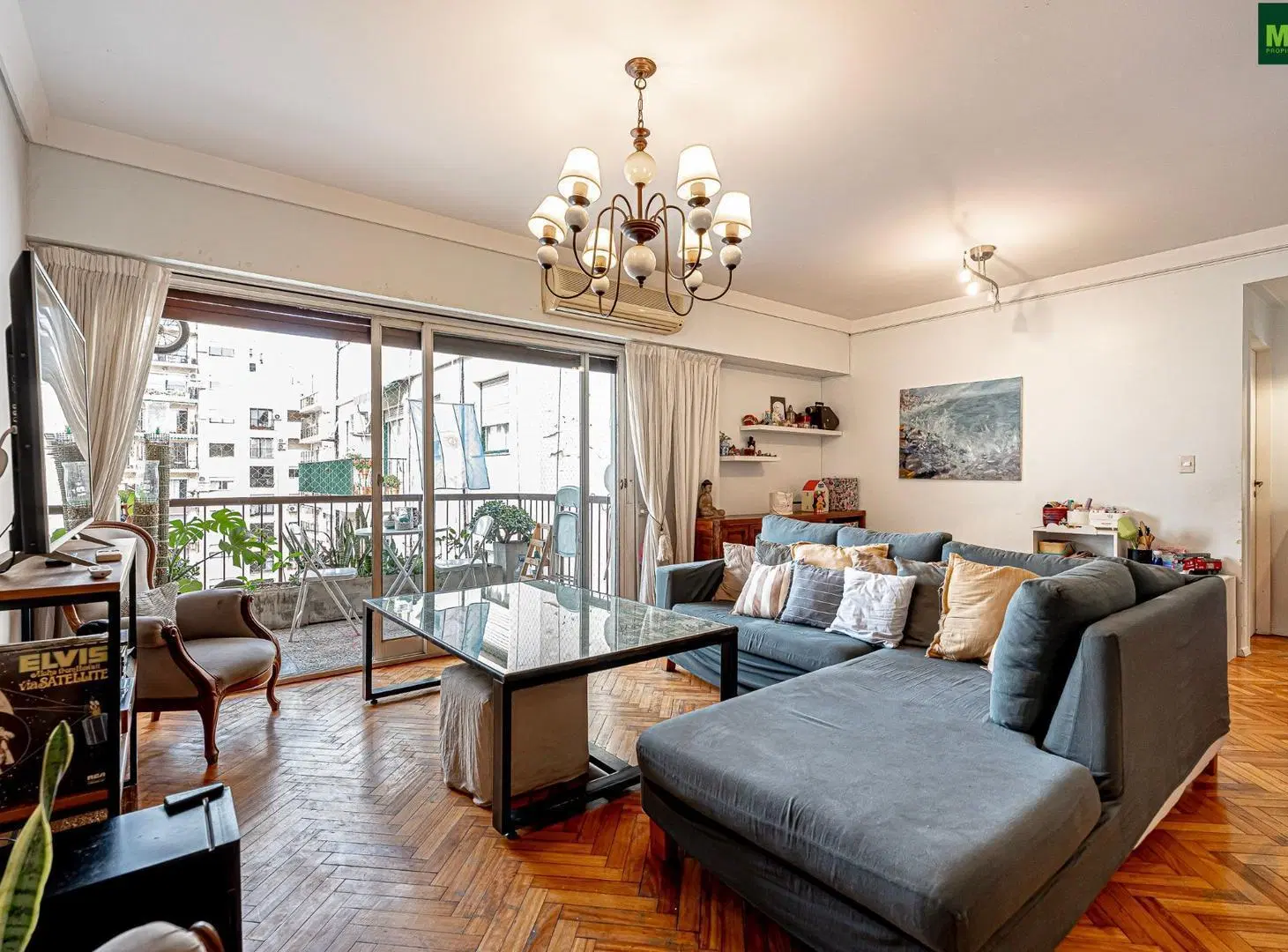 3 ambientes | Venta Belgrano | Amplio y muy luminoso 5