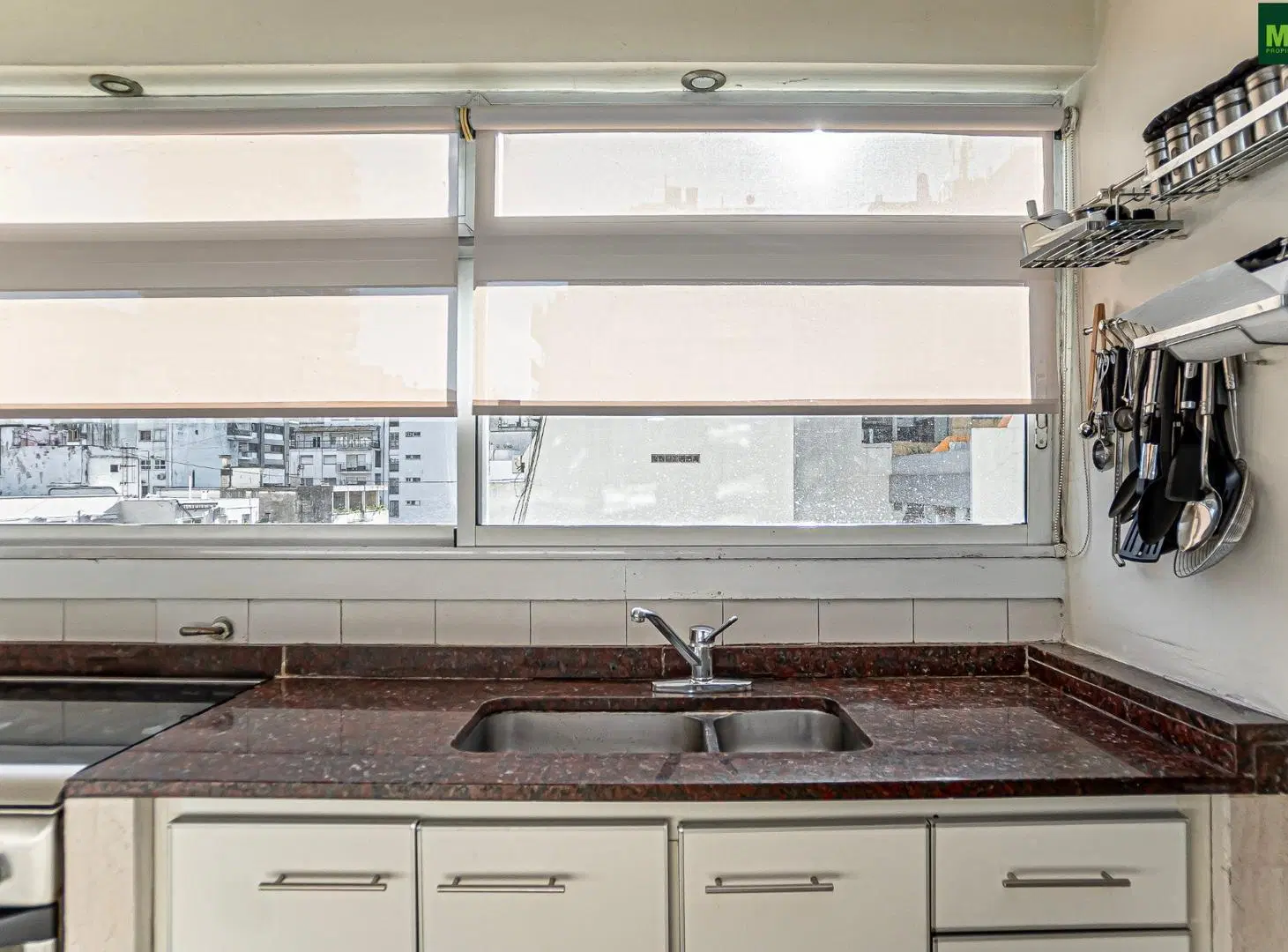 4  AMBIENTES RECICLADO CON VISTA Y COCHERA FIJA EN BELGRANO 4