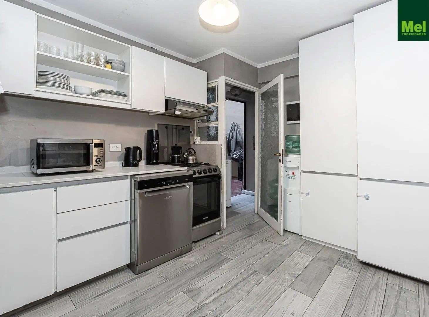 Piso| 4 Ambientes |Con depende y cochera |Venta en Belgrano 2
