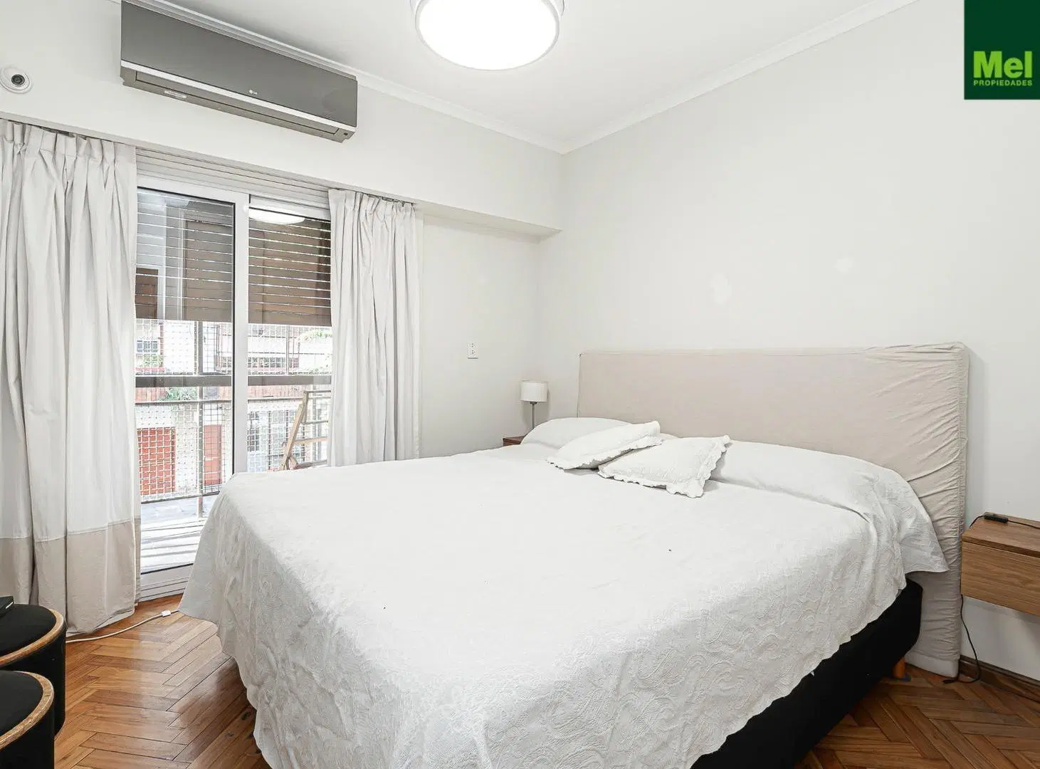 Piso| 4 Ambientes |Con depende y cochera |Venta en Belgrano 5
