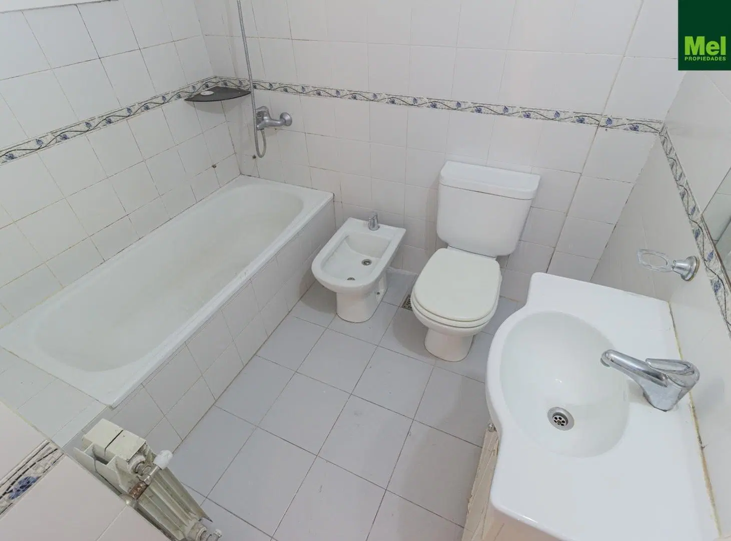 3 Ambientes | Frente con cochera | Venta en Belgrano 5