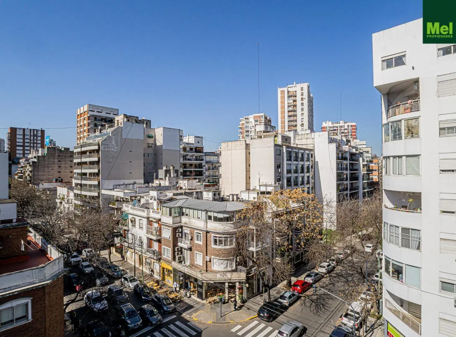 2 Ambientes| Reciclado a nuevo| Con pileta | Venta Belgrano 5