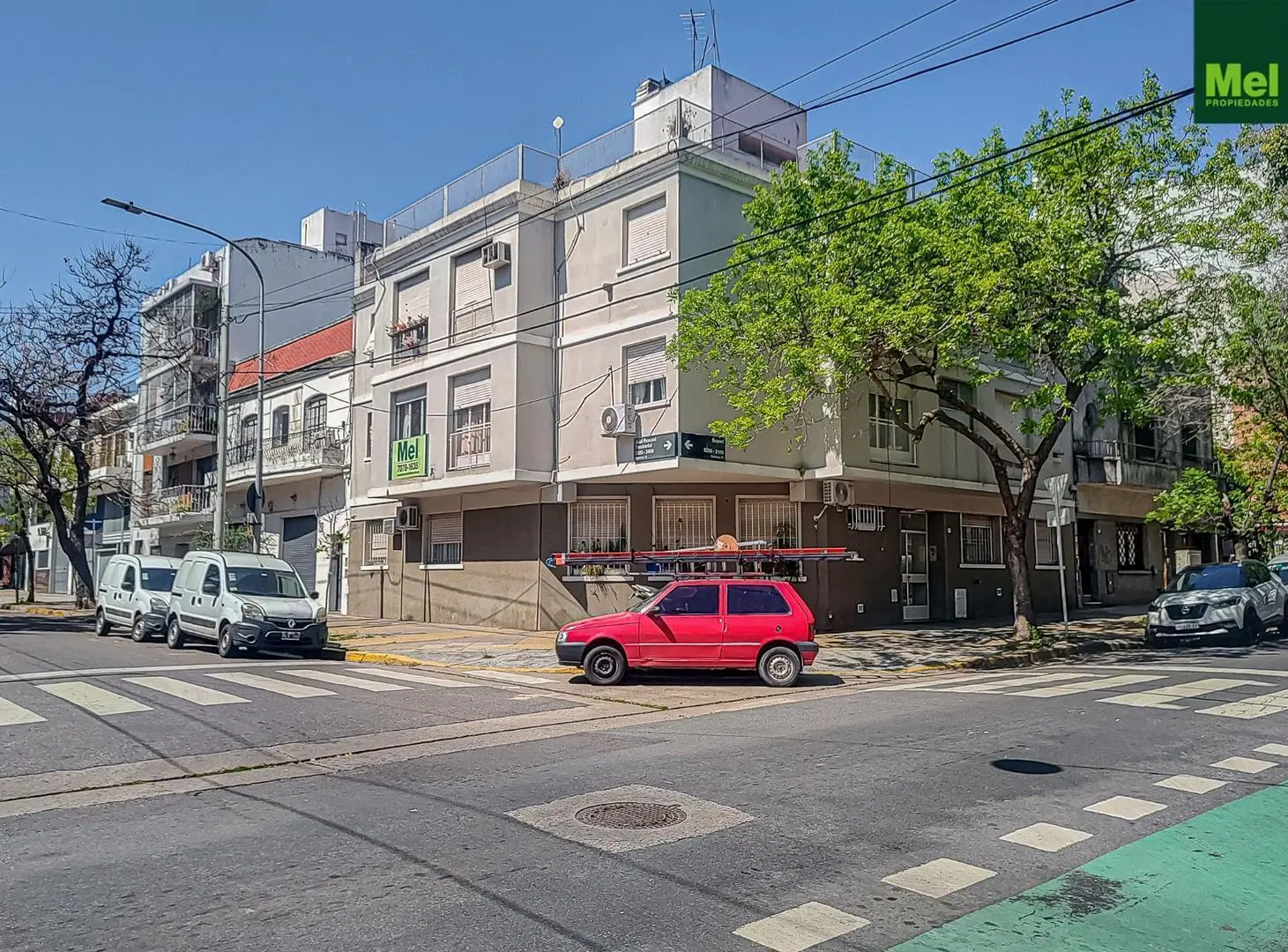 Departamento | 3 ambientes | Belgrano | Venta 4