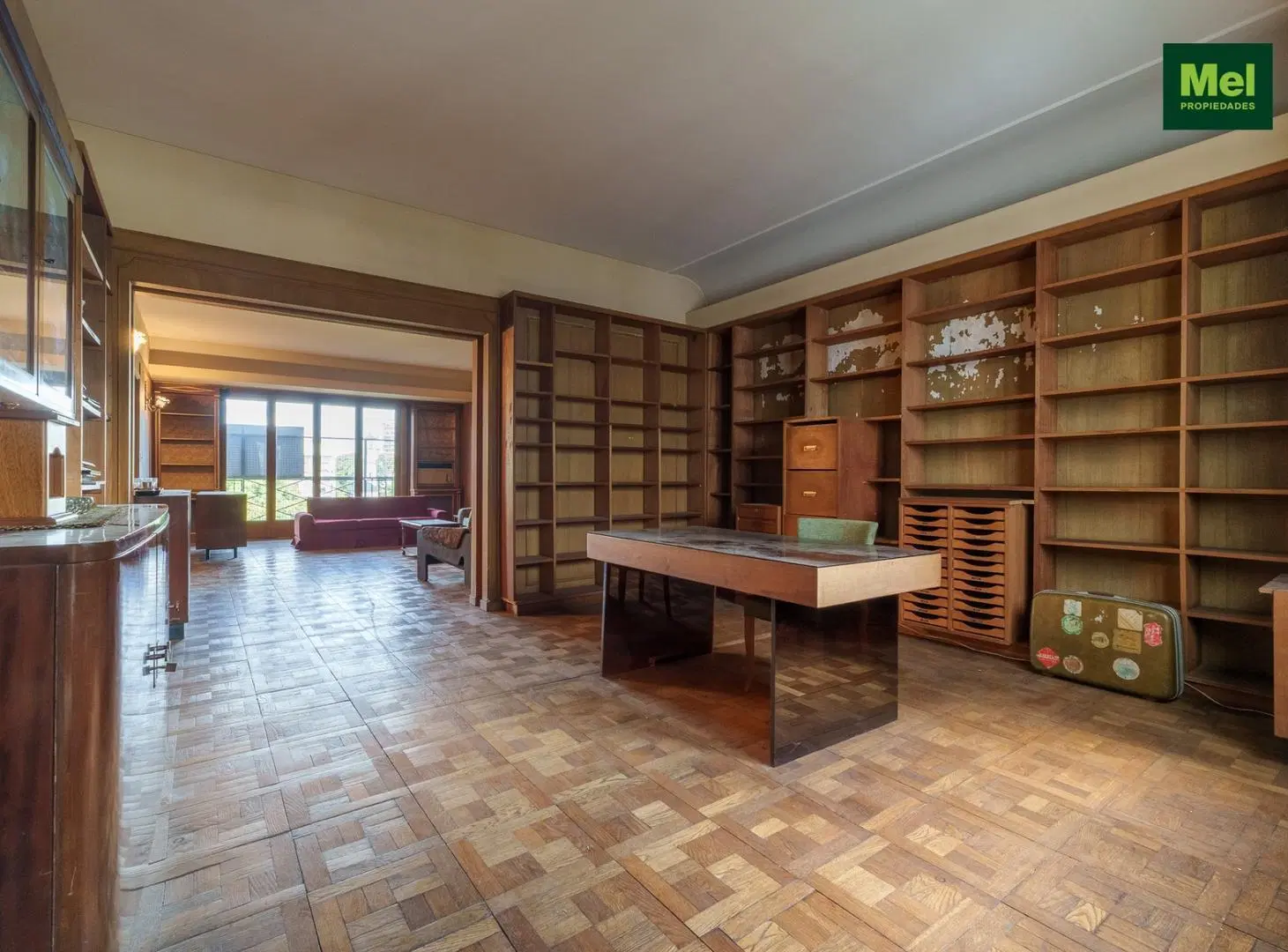 Piso | Con balcón amplio | Venta en Belgrano 5