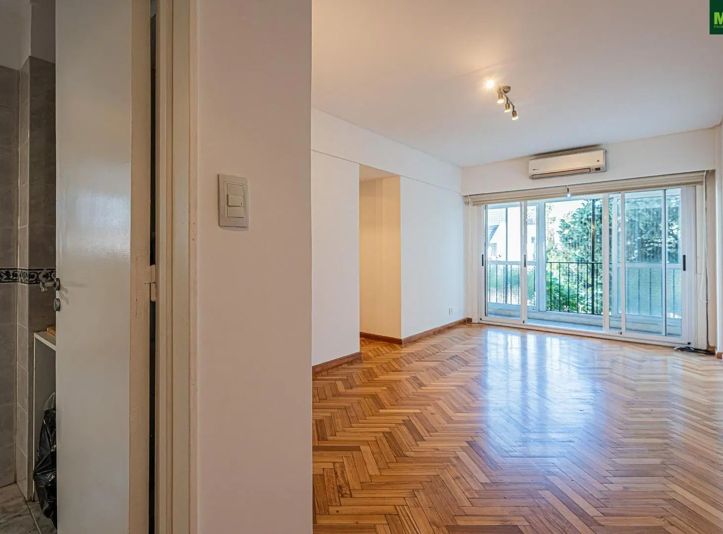 3 Ambientes | Venta V Devoto | Vista a pulmón verde 4