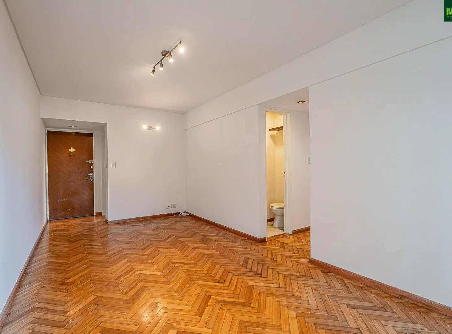 3 Ambientes | Venta V Devoto | Vista a pulmón verde 3