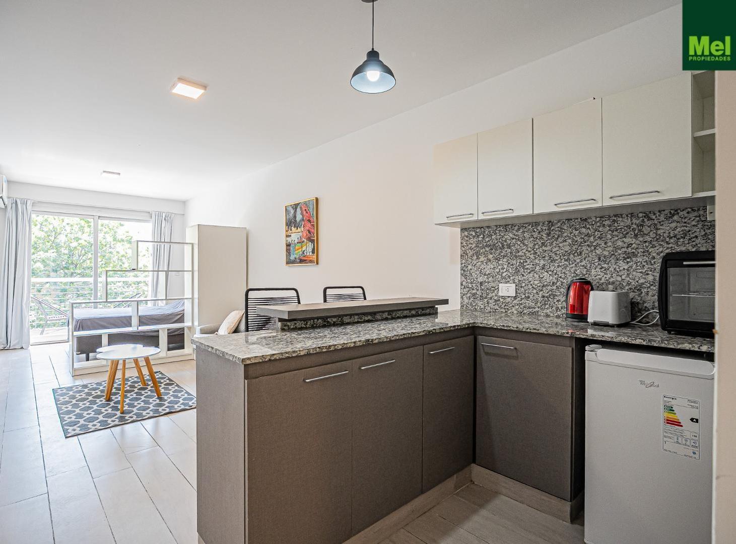 Foto de Monoambiente - Almagro con balcón - Venta, imagen 4