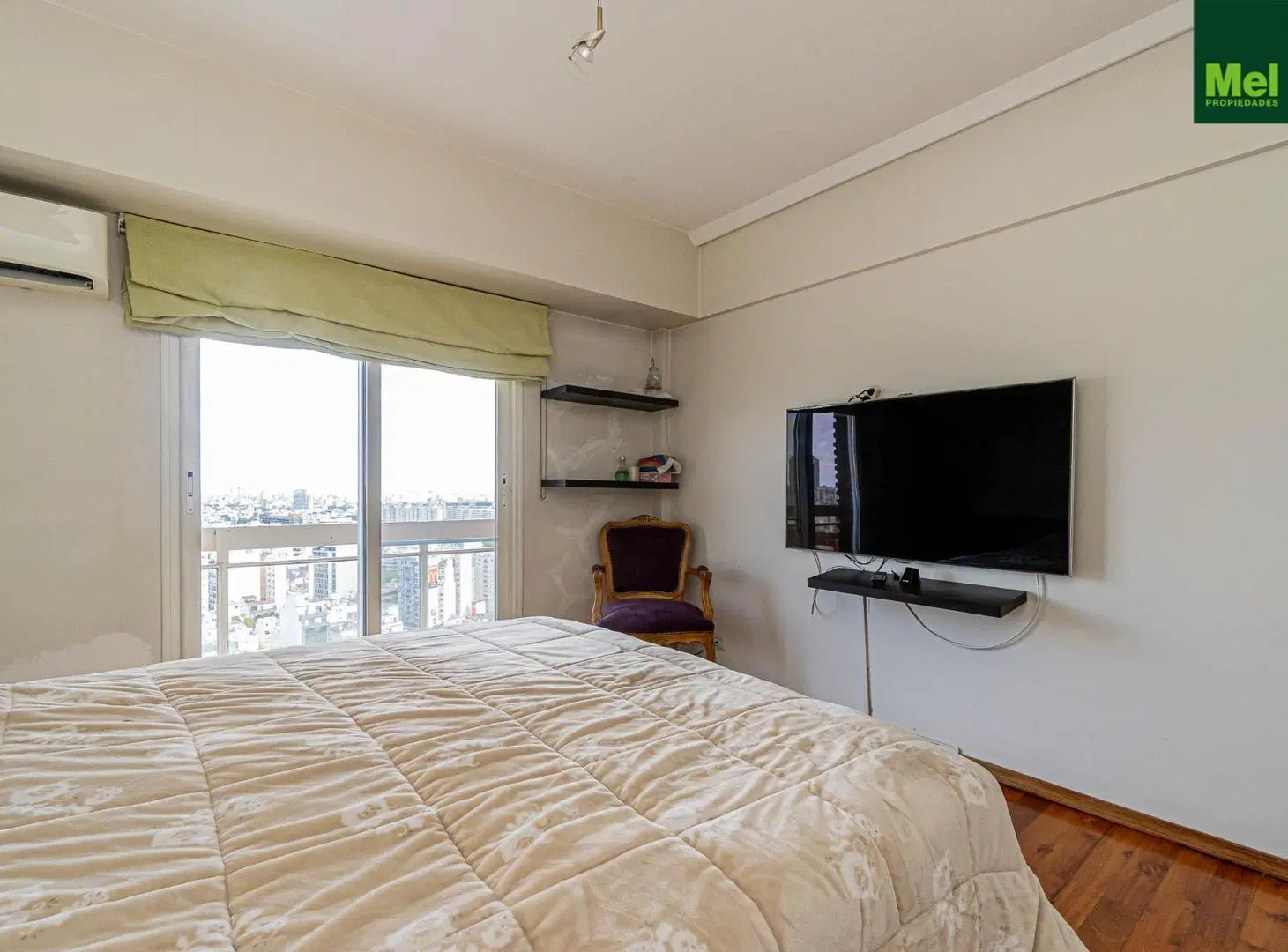 Penthouse | Alquiler en Belgrano | Amoblado 8