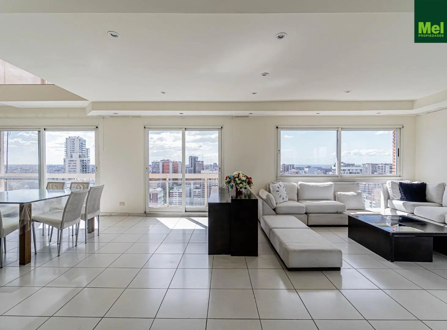Penthouse | Alquiler en Belgrano | Amoblado 4