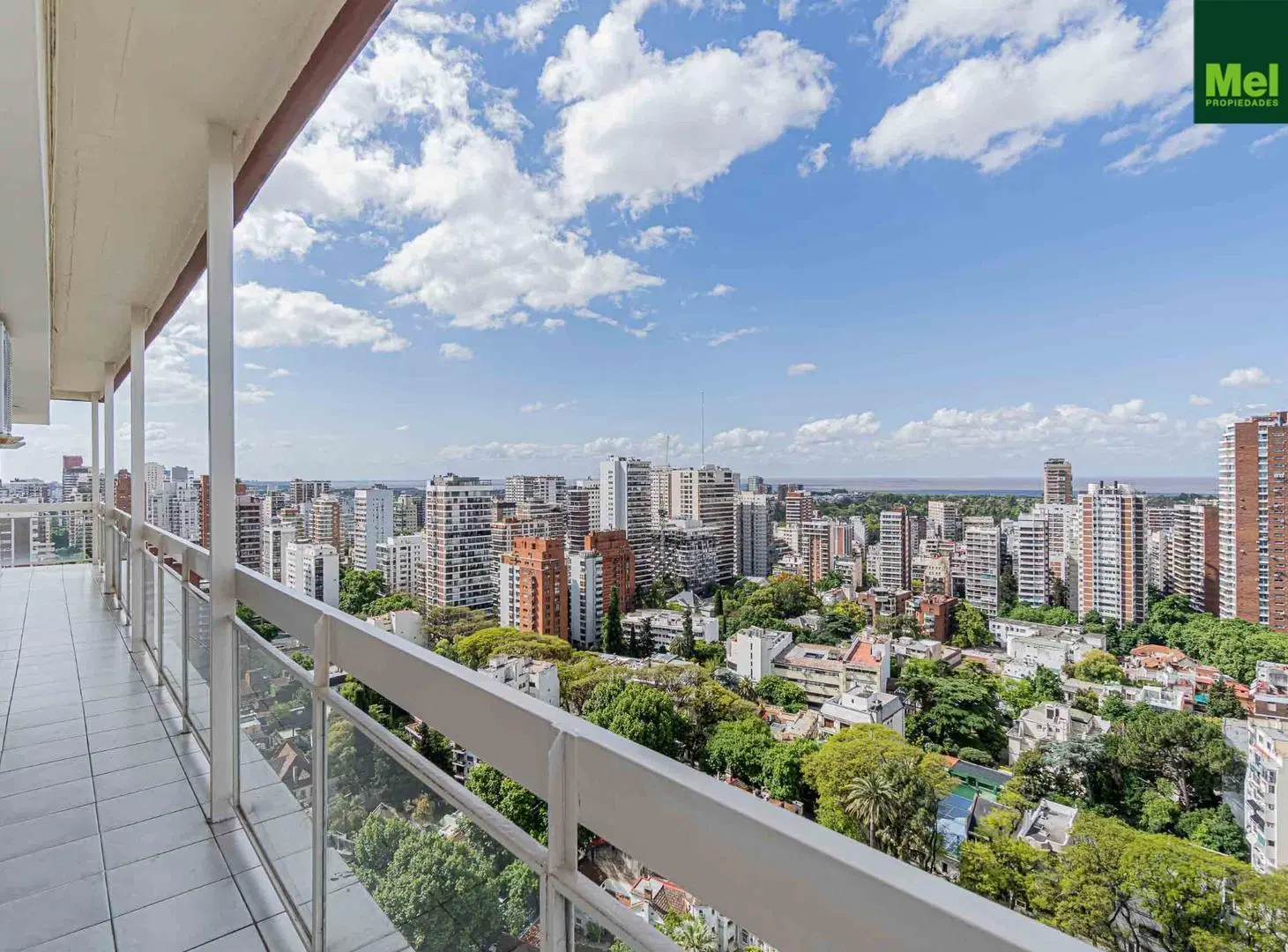 Penthouse | Alquiler en Belgrano | Amoblado 3