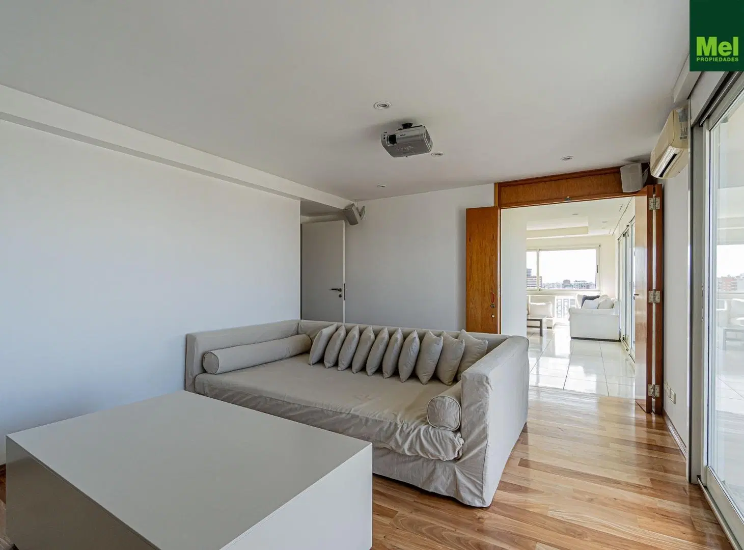 Penthouse | Alquiler en Belgrano | Amoblado 2
