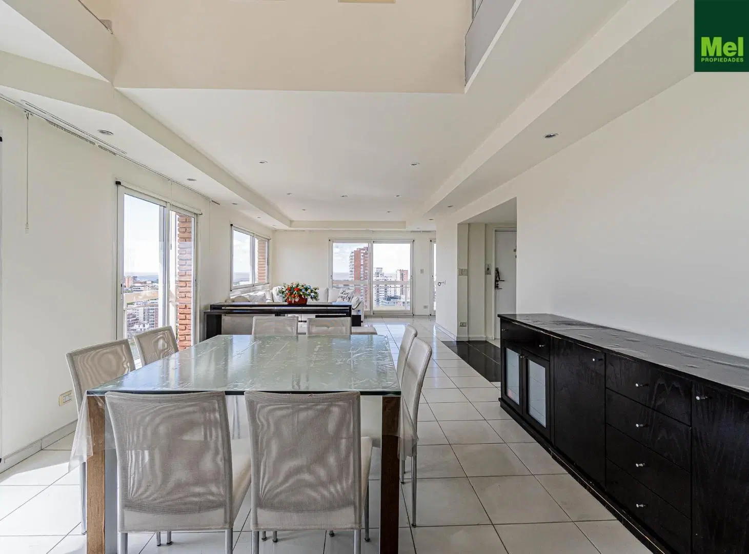 Penthouse | Alquiler en Belgrano | Amoblado 1