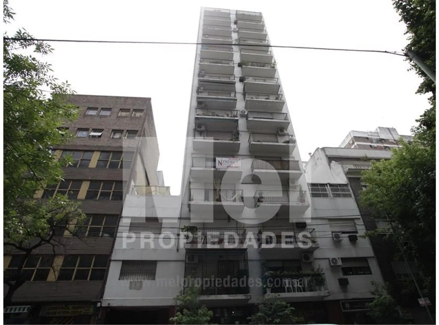 2 AMBIENTES AL FRENTE CON BALCON 2