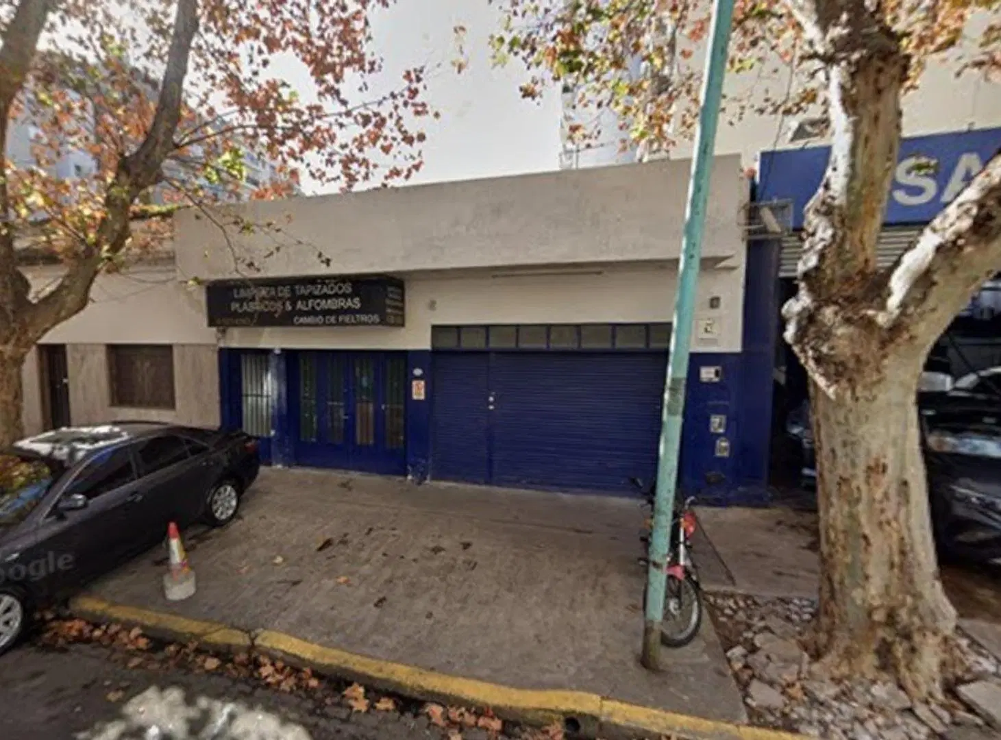 Local en esquina I Villa Urquiza I Alquiler 2