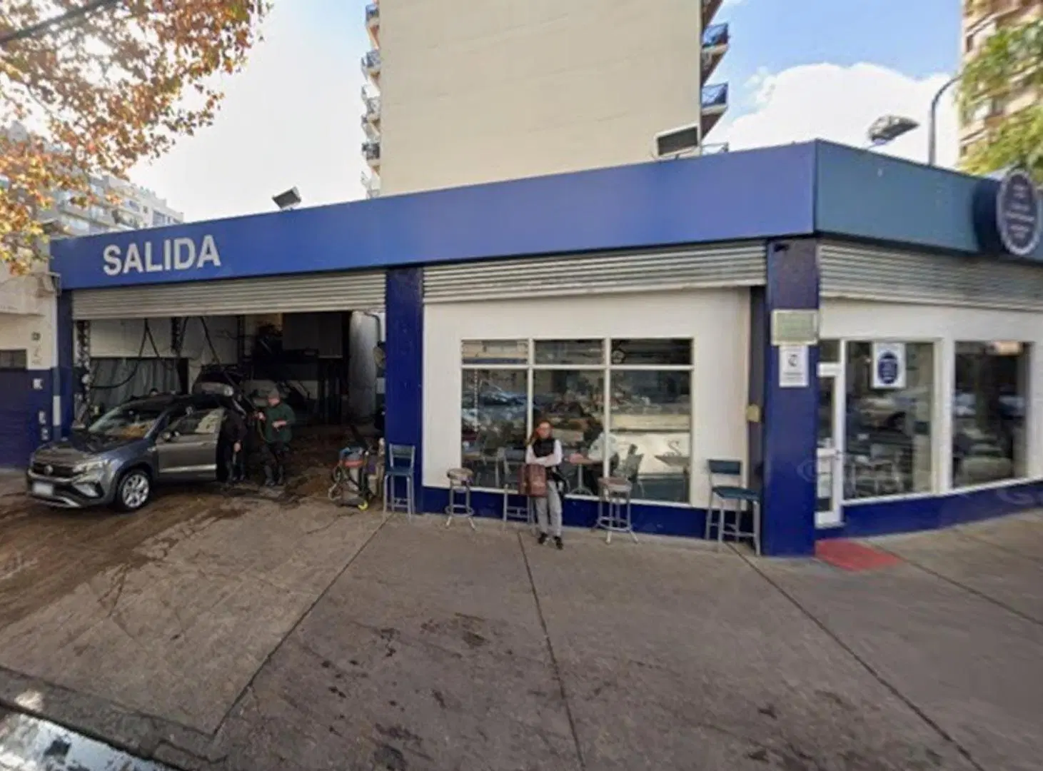 Local en esquina I Villa Urquiza I Alquiler 3