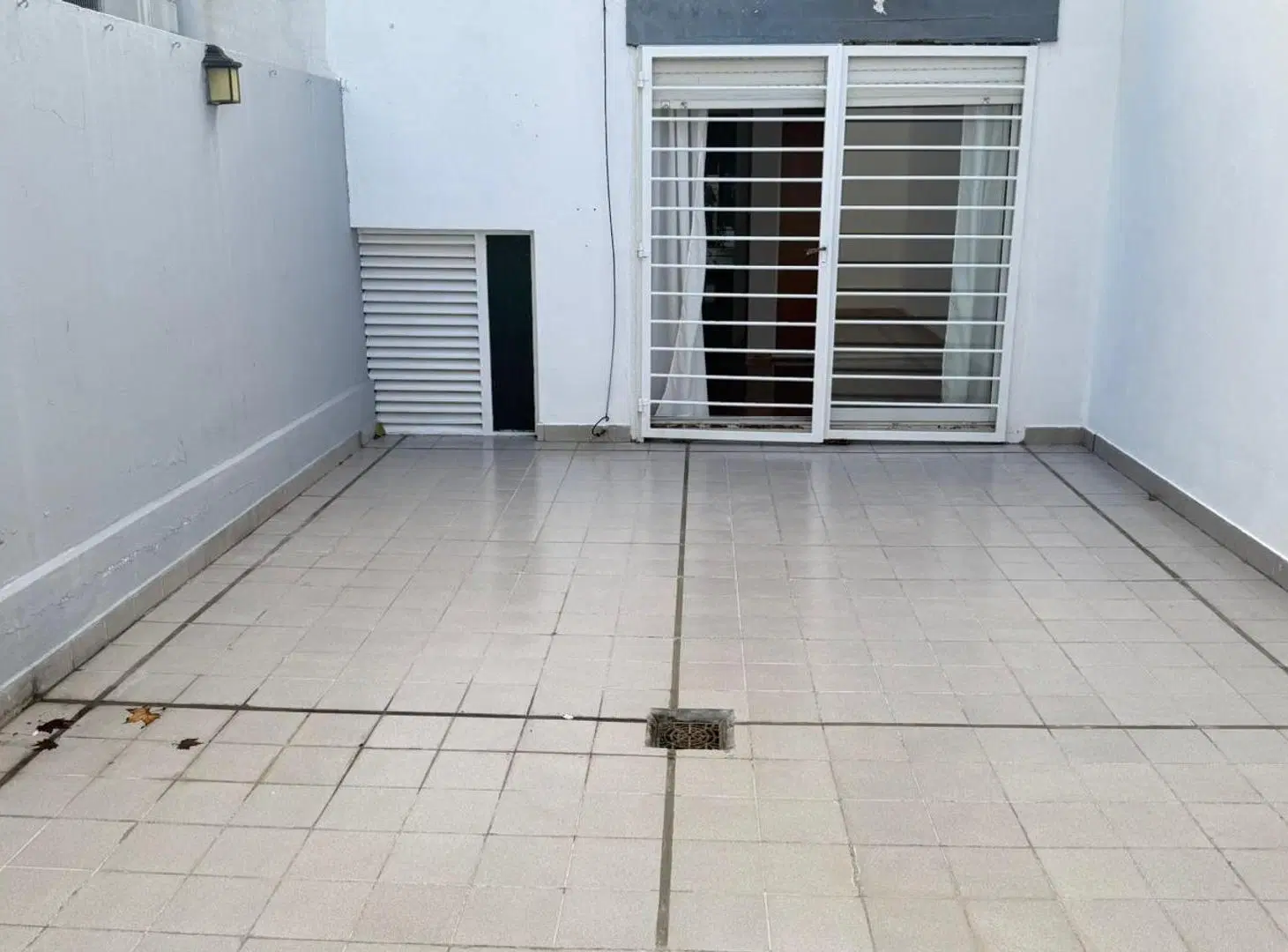 2 Ambientes| Alquiler, Flores | Excelente estado c/patio 5