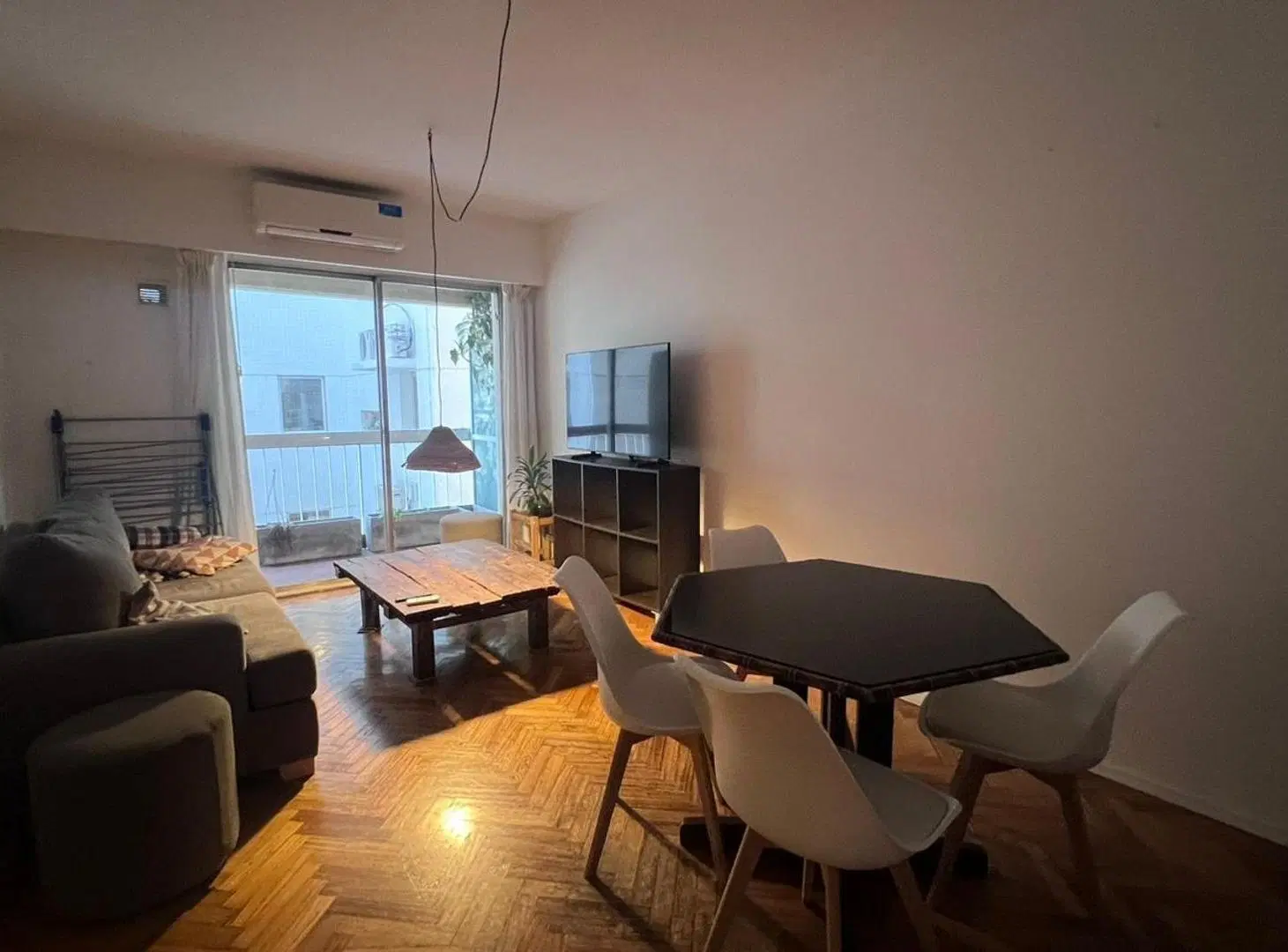 3 AMBIENTES ALQUILER BAJO BELGRANO RECICLADO 4
