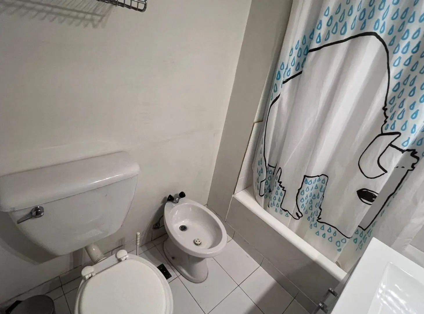 3 AMBIENTES ALQUILER BAJO BELGRANO RECICLADO 3