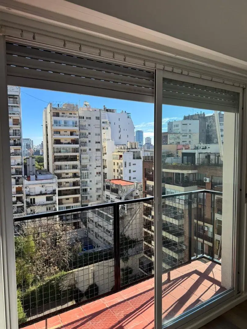 2 ambientes amoblado - Palermo - Alquiler 3
