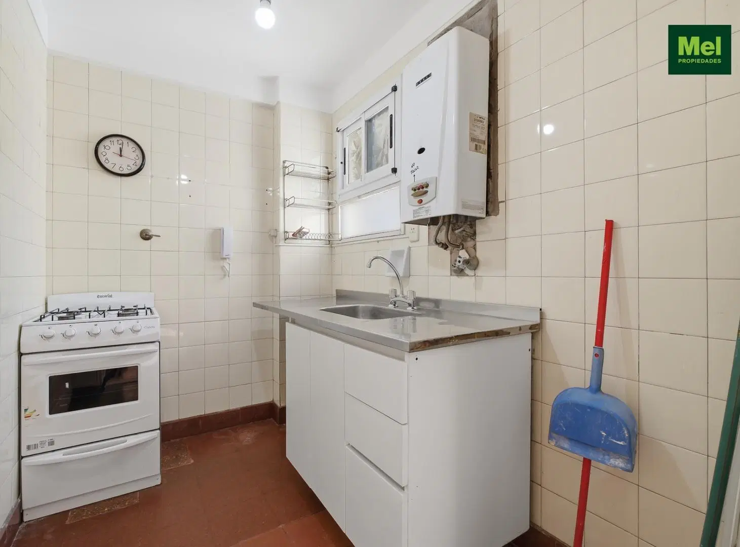 2 ambientes | Venta Las Cañitas | Muy luminoso 8