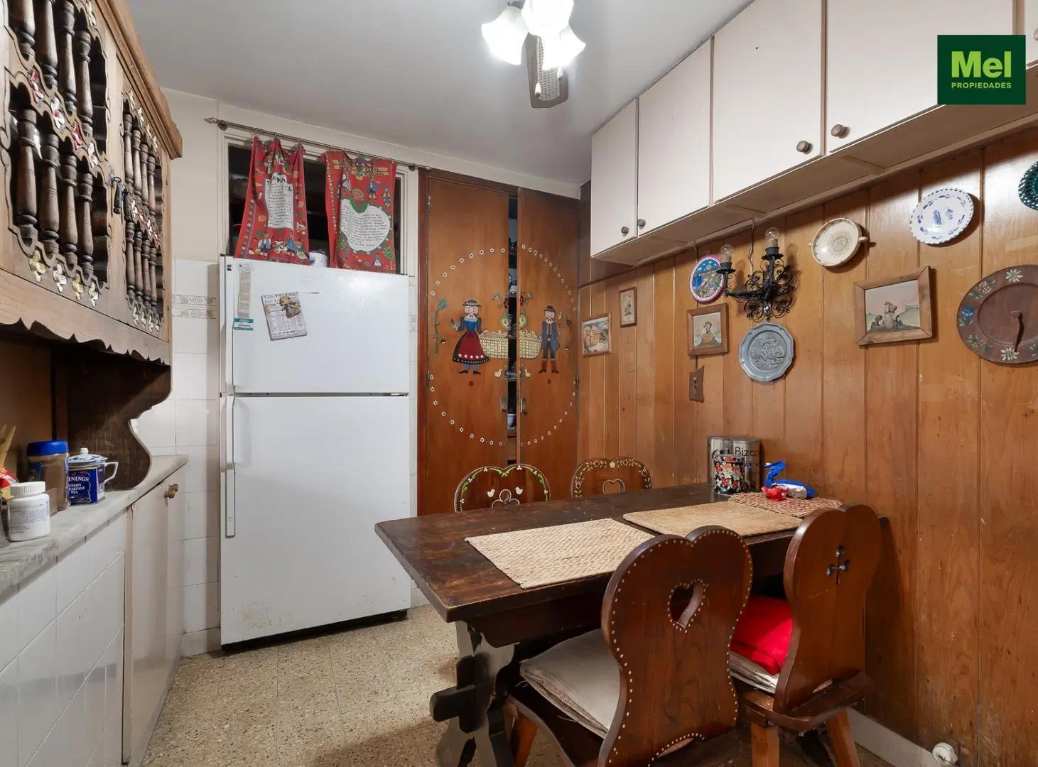 Semipiso | 5 Ambientes |  Cochera y pileta |  Venta Belgrano 5