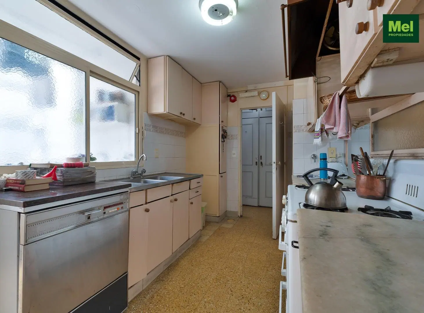 Semipiso | 5 Ambientes |  Cochera y pileta |  Venta Belgrano 3