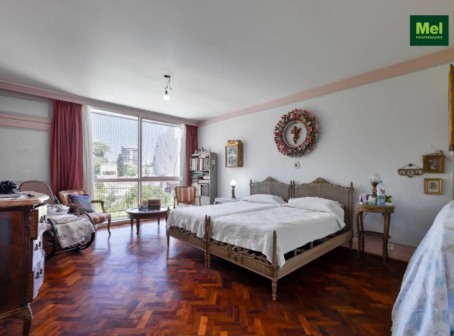 Semipiso | 5 Ambientes |  Cochera y pileta |  Venta Belgrano 4