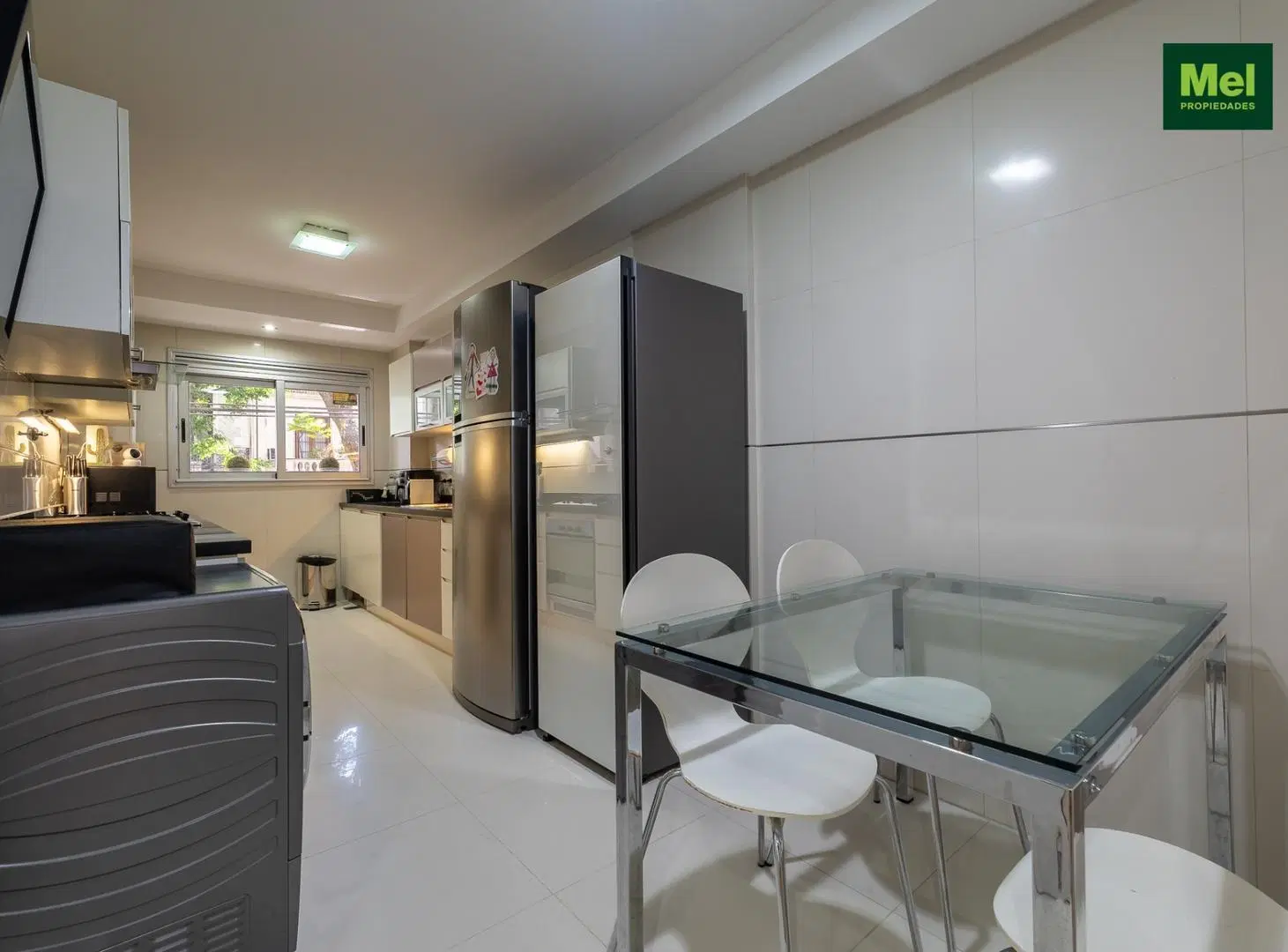 3 ambientes | con cochera y amenities | Venta en Belgrano 5