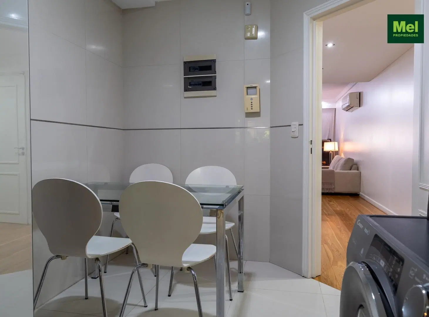 3 ambientes | con cochera y amenities | Venta en Belgrano 8