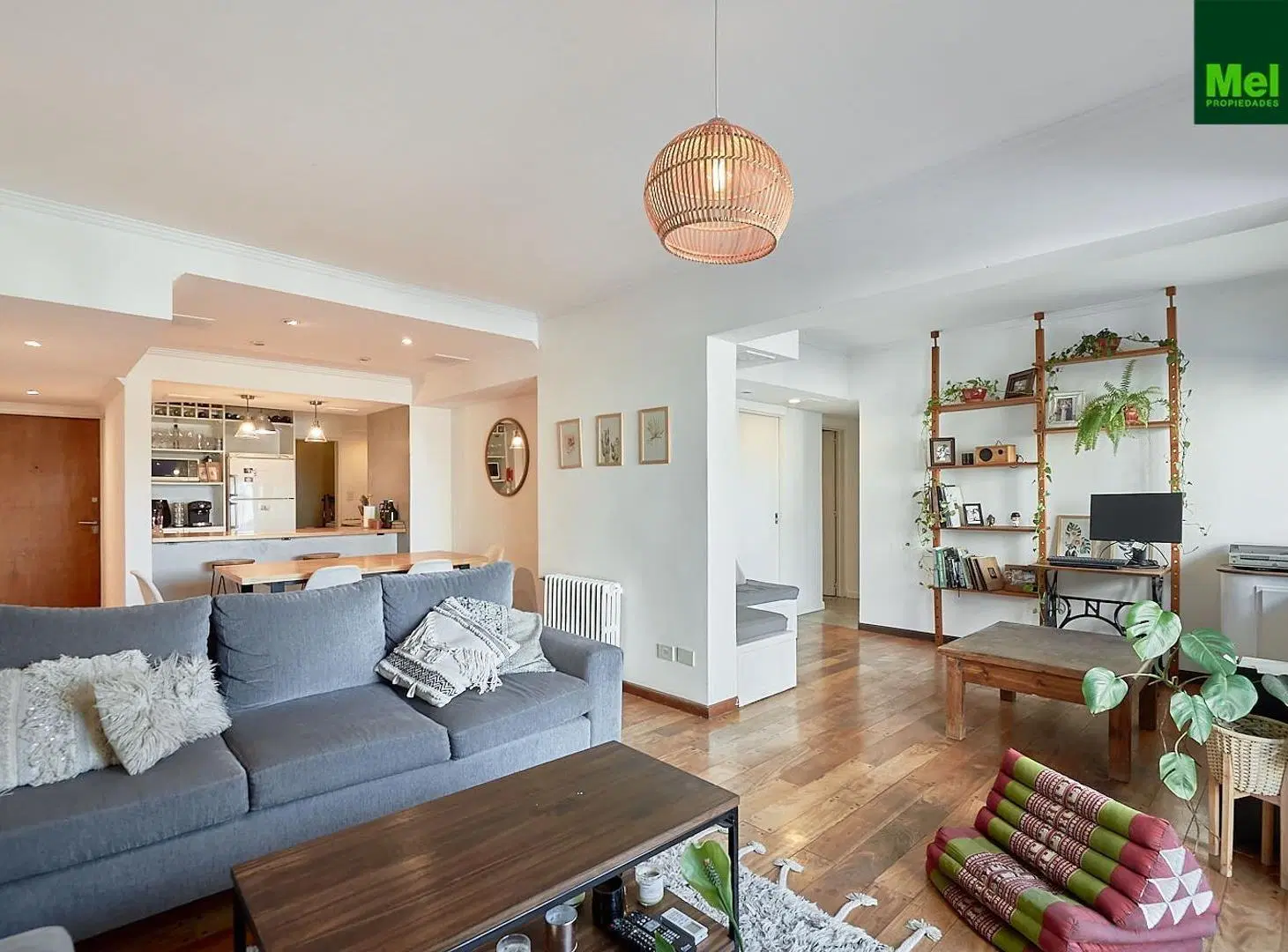Departamento | 3 ambientes | Nuñez | Venta 5