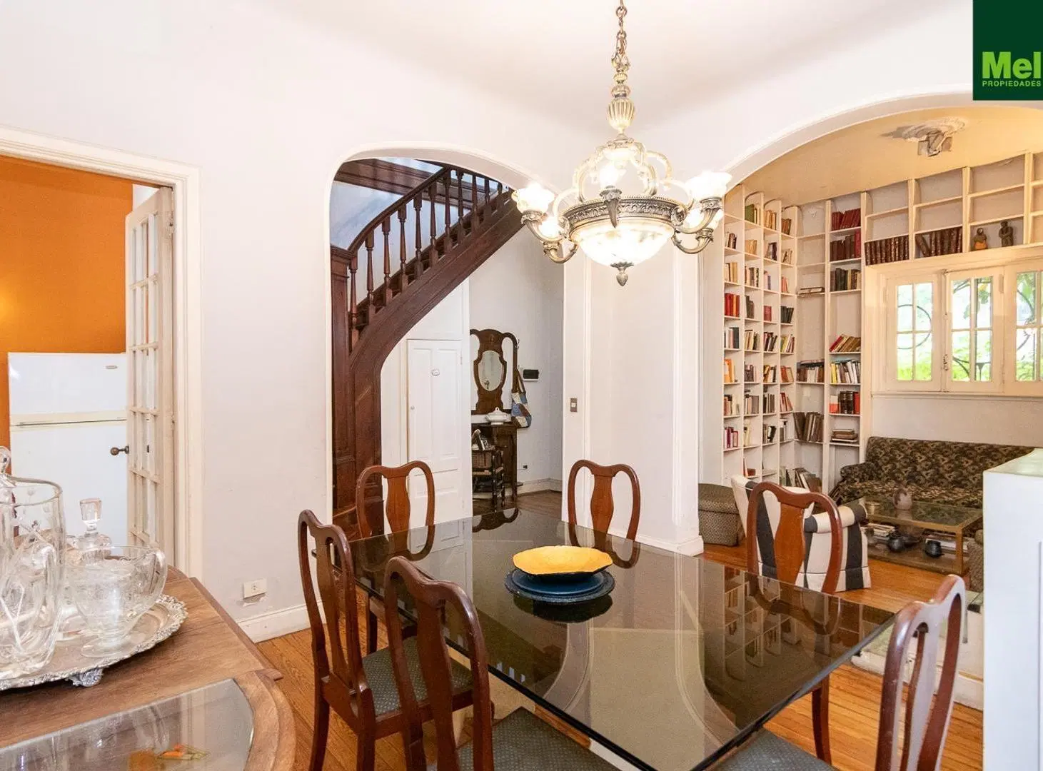Casa | Venta en Belgrano| con jardín, terraza y garage 8